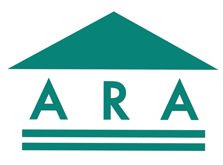 Valtion asuntorahaston logo